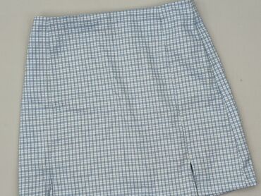 spódnice plisowane żółta: Women`s skirt, size S (EU 36)