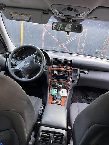 mersedes e class: Mercedes-Benz C-Class: 2003 г., Автомат, Седан — 2