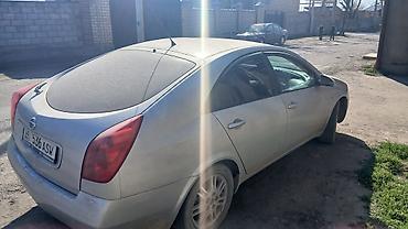 daf 95: Nissan Primera: 2003 г., 1.8 л, Механика, Бензин, Седан — 3