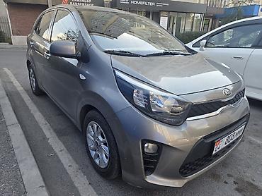 киа спортинг: Kia Morning: 2019 г., 0.1 л, Автомат, Бензин, Хэтчбэк — 1