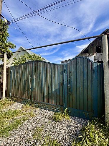 Продажа полдома: ‼️СРОЧНАЯ ПРОДАЖА‼️Продается пол дома, по улице Кайназарова, в районе — 1