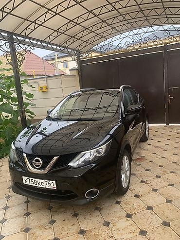 гай фокс: Nissan Qashqai+2: 2015 г., 2 л, Автомат, Бензин, Кроссовер — 2