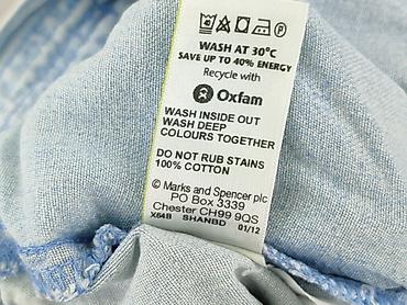 big m jeans: Marks & Spencer, Spodnie materiałowe damskie, rozmiar M — 5