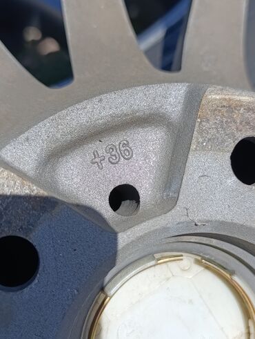 Колеса в сборе: Колеса в сборе R 18, Всесезонная, Б/у, Комплект, Легковые, Литые — 10