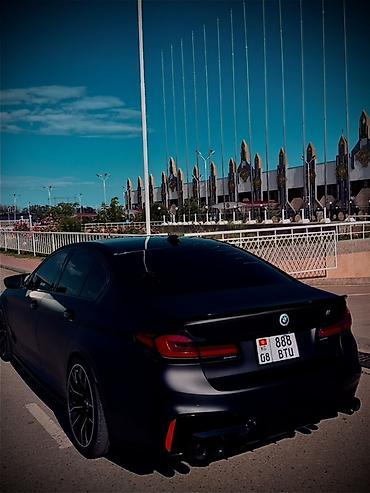 балка мерс 124: BMW M5: 2019 г., 3 л, Автомат, Бензин, Седан — 7