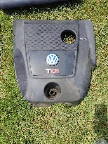 auto otpad vrbas: POKLOPAC MOTORA ZA VOLKSWAGEN GOLF 4 | Poklopci motora Golf4 Ostali — 1