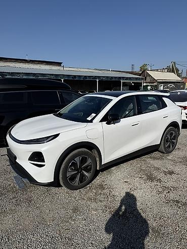 Changan: Changan Qiyuan Q05: 2026 г., Автомат, Электромобиль, Кроссовер — 2