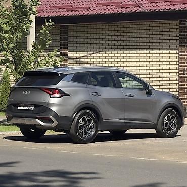 2022: Kia Sportage: 2022 г., 2 л, Автомат, Дизель, Кроссовер — 4