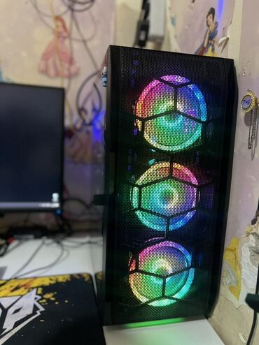prosesor: 🎮 Oyun Canavarı PC – Ultra FPS, RTX 5050, DDR5 32GB! CPU (Prosesor)