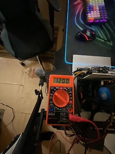 5v: Блок питания, Б/у, DeepCool, 500 Вт, Bronze, 500 Вт — 3