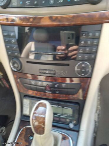 Mercedes-Benz: Mercedes-Benz E 320: 3.2 l. | 2004 έ. Λιμουζίνα — 9
