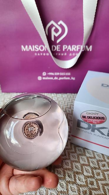 guerlain: Парфюм, оригинал, DKNY Be Delicious Fresh Blossom Eau de Parfum 100 ml — 2