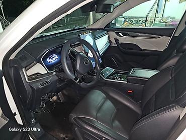 lancer 9: JMEV EX5: 2021 г., Автомат, Электромобиль, Кроссовер — 3