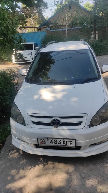 тоета ипсум: Toyota Ipsum: 2001 г., 2.4 л, Автомат, Бензин, Минивэн