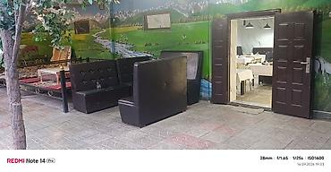 вагон жилье: Продаются Чайхана/кафе «Мурас» с действующей Кафе с тандыром всё — 5