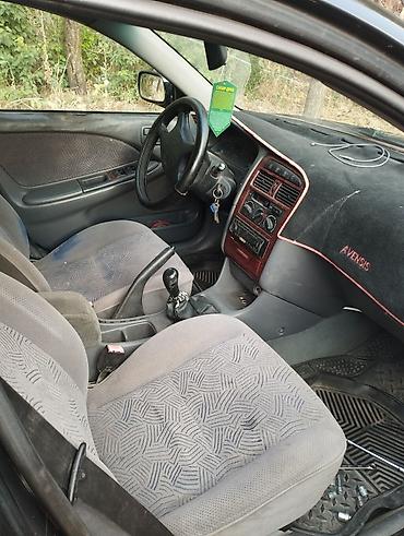 195 65 14 с: Toyota Avensis: 1999 г., 2 л, Механика, Бензин, Седан — 6