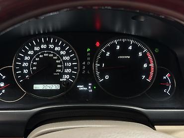 Lexus: Lexus GX: 2008 г., 4.7 л, Автомат, Газ, Внедорожник — 16