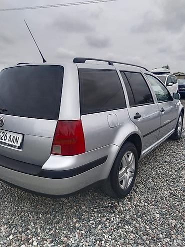 Volkswagen: Volkswagen Golf Variant: 2002 г., Универсал at lalafo.kg — 3 Volkswagen: Volkswagen Golf Variant: 2002 г., Универсал — 3
