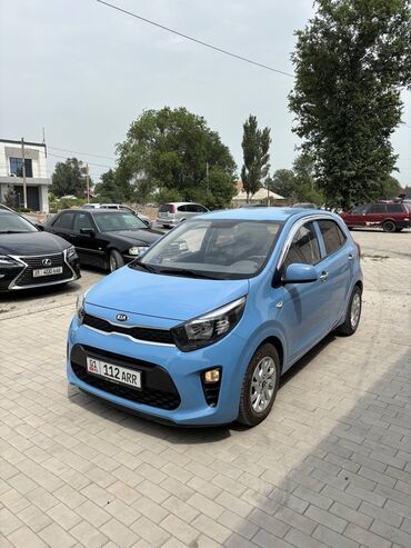 зеркала ауди с4: Kia Morning: 2019 г., 1 л, Автомат, Бензин, Хэтчбэк