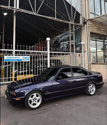 BMW: BMW 5 series: 1995 г., Механика, Бензин, Седан — 1