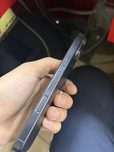 Apple iPhone: IPhone 16 Pro Max, Черный, 99 % — 4