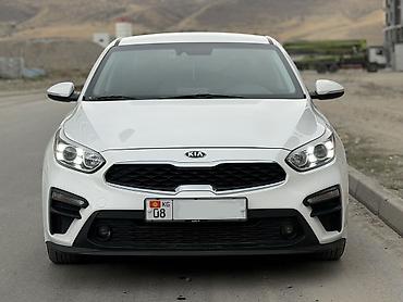 вариант кж: Kia K3: 2021 г., 1.6 л, Автомат, Бензин, Седан — 4