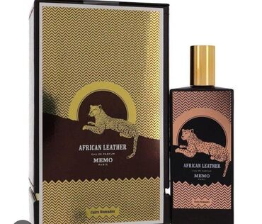 memo: African Memo parfum Premium klass original ile bire bir 75ml