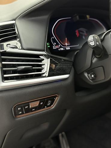 х5 дизель: BMW X7: 2021 г., 3 л, Автомат, Дизель, Внедорожник — 9
