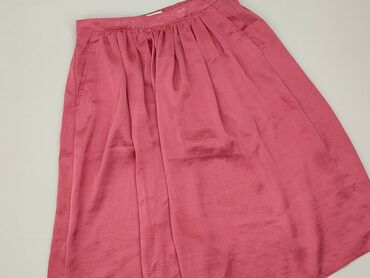 spódnice plisowane midi panterka: Ladies, Women`s skirt, size S (EU 36)