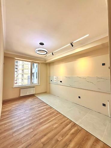 12: 2 комнаты, 77 м², ул. Горького / Алматинка Элитка, 12 этаж, Евроремонт — 4