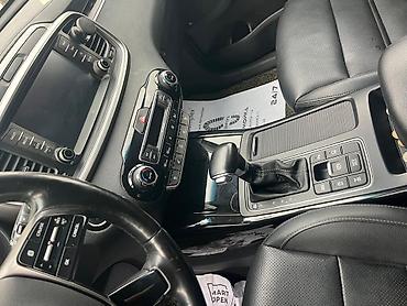 Kia: Kia Sorento: 2017 г., Кроссовер — 16