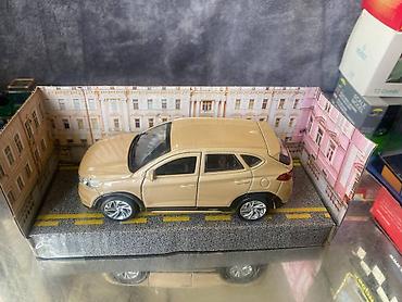 centra: Hyundai, 2015 il, 1:35, Dəmir, Ödənişli çatdırılma — 7