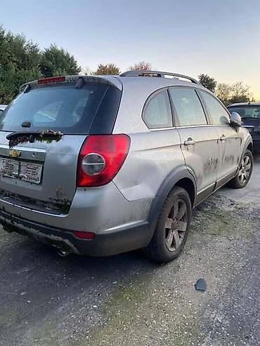 Transport: DELOVI ZA CHEVROLET CAPTIVA 2008. GOD. | Chevrolet Captiva 2.0 Vcdi — 4