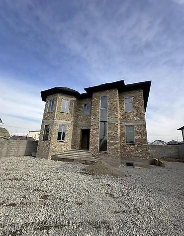 Продажа дач: Срочно продаётся 2-этажный недостроенный дом ПСО (+ цокольный этаж) — 1