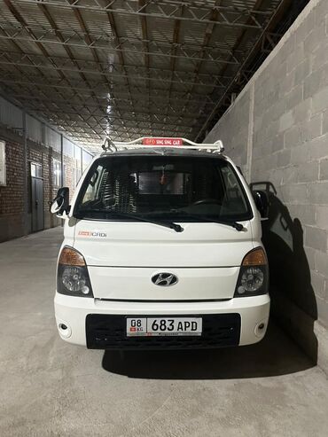 hyundai porter бу: Жеңил жүк ташуучу унаа, Hyundai, Стандарт, 3 т, Жаңы