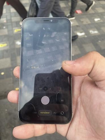 iphone 11 100$: IPhone 12 Pro, 256 GB, Pacific Blue, Zəmanət, Simsiz şarj, Sənədlərlə — 3