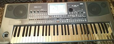 sintezator tecili satilir: Sintezator, Korg