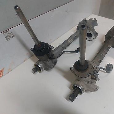 Рулевые рейки: Рулевая рейка Land Rover Б/у, Оригинал — 13