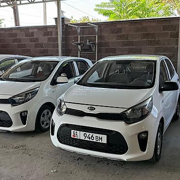 golf venta: Kia Morning: 2019 г., 1 л, Автомат, Бензин, Хэтчбэк — 5
