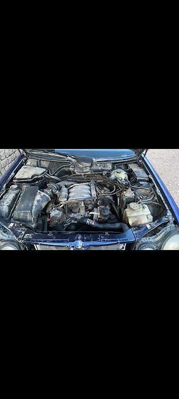 mercedes benz e 200: Mercedes-Benz : 1997 г., 2.4 л, Автомат, Бензин, Седан — 6