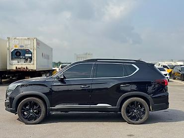 фит стоп фар: Ssangyong Rexton: 2022 г., Внедорожник — 2