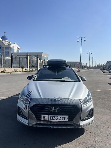 хайлюкс бишкек: Hyundai Sonata: 2019 г., 2 л, Автомат, Газ, Седан — 2