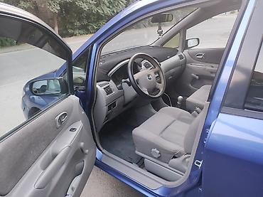 mazda axela: Mazda PREMACY: 2000 г., 1.8 л, Механика, Газ, Минивэн — 2