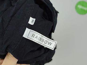 tecza: RAINBOW, Koszula damska, rozmiar S — 4