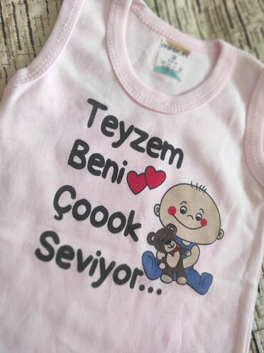 usaq pencekleri: Bodi, Qız üçün, 3 - 6 ay