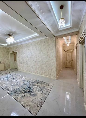 Otaqlar: Satılır: Şamaxenka Main yaşayış kompleksi 176 kvadrat,4 otaqdan 3 — 3