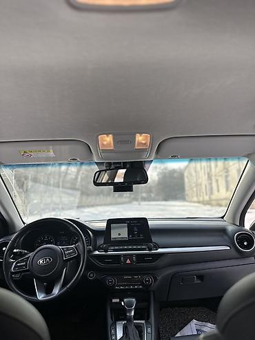 Kia: Kia K3: 2019 г., 1.6 л, Вариатор, Бензин, Седан — 10