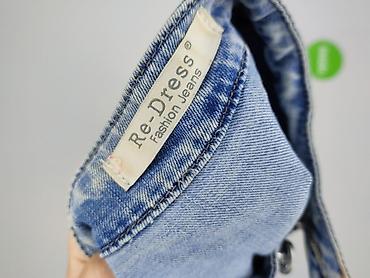 ramoneska h: Re-Dress, Kurtka jeansowa damska, rozmiar S — 4