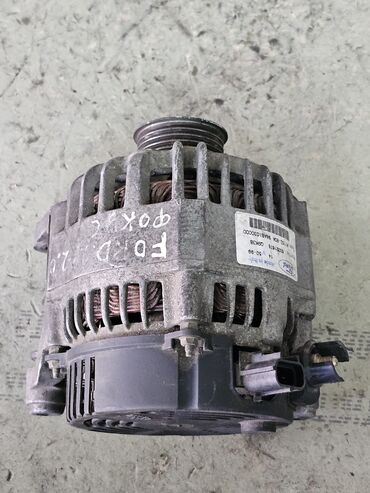 Генераторы: Генератор Ford 2001 г., Б/у, Оригинал, Германия — 10