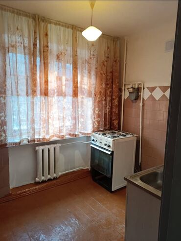 ишшу квартира: 2 комнаты, 44 м², Хрущевка, 2 этаж, Старый ремонт